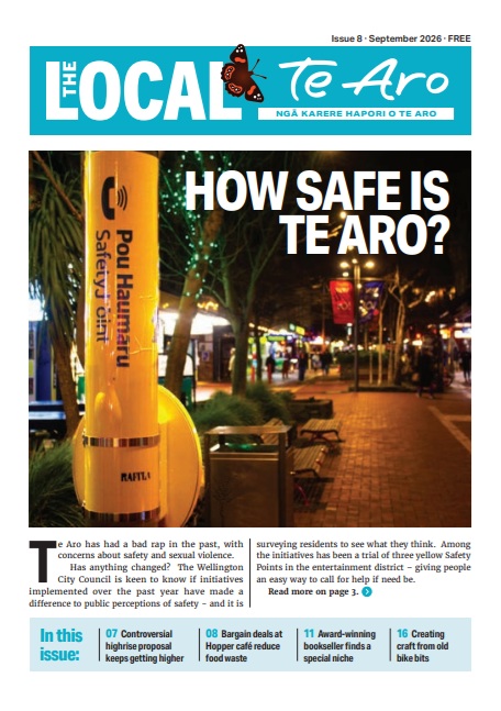 Otaki Today cover 2024